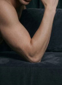 Silky Smooth Arms